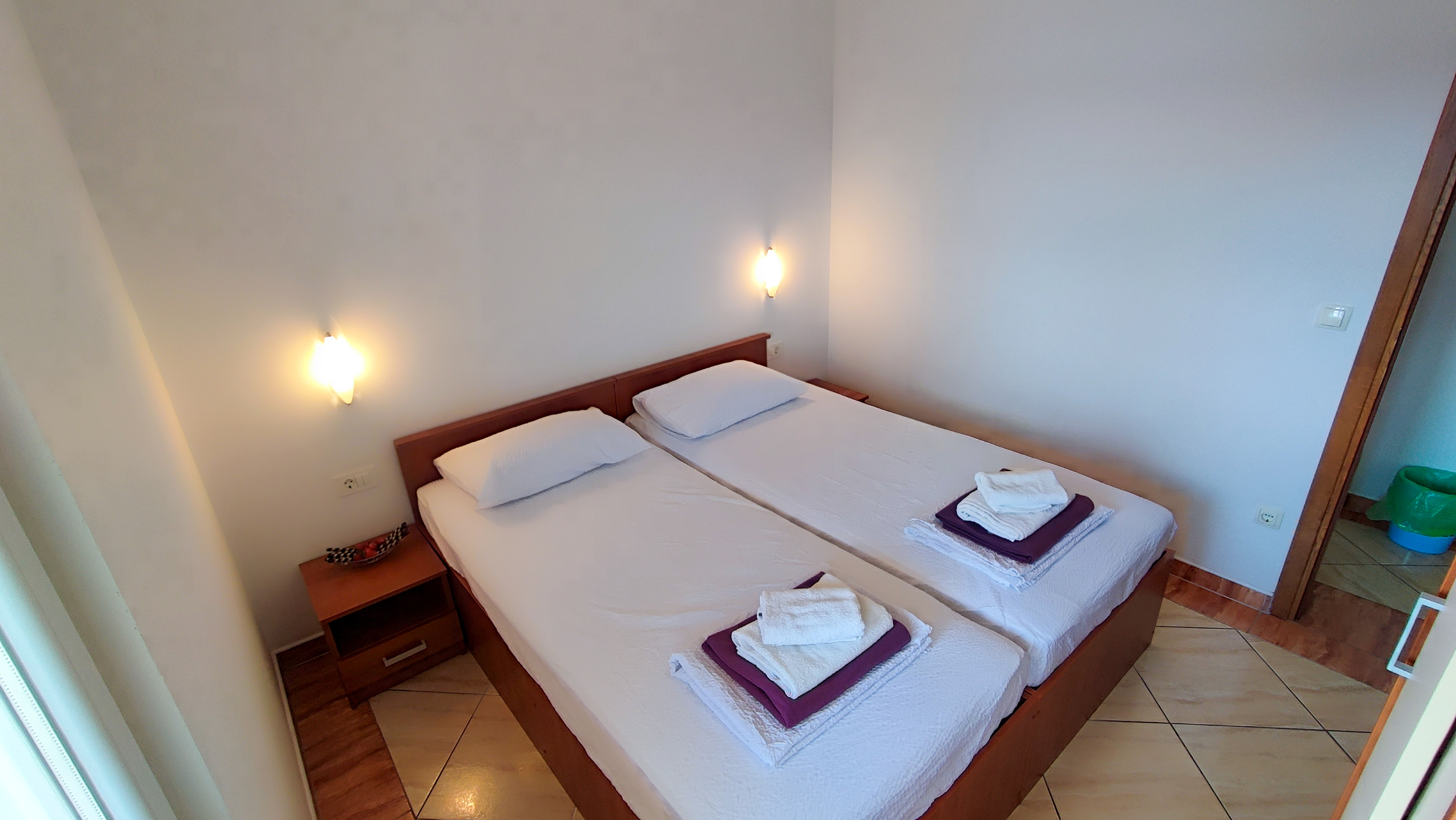 Apartment Sea View 4a